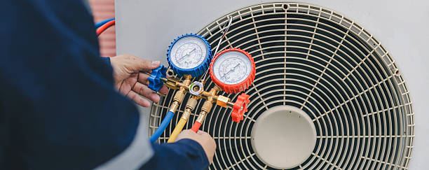 Licensed Hvac Repair service in Cushing, TX - Tropical Oasis HVAC